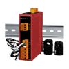 Modbus RTU, 2 loops single-phase Power Meter; includes 60A CT (Inside diameter 10 mm; wire lead 1.8 m) x 2ICP DAS